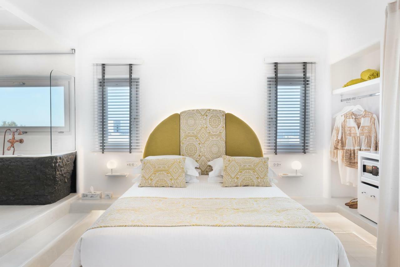 Emfasis Luxury Villa Fira  Exterior foto