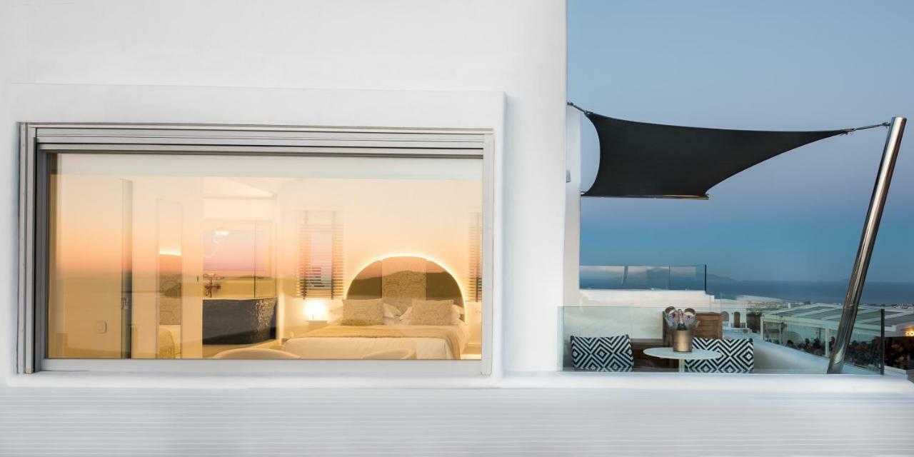 Emfasis Luxury Villa Fira  Exterior foto
