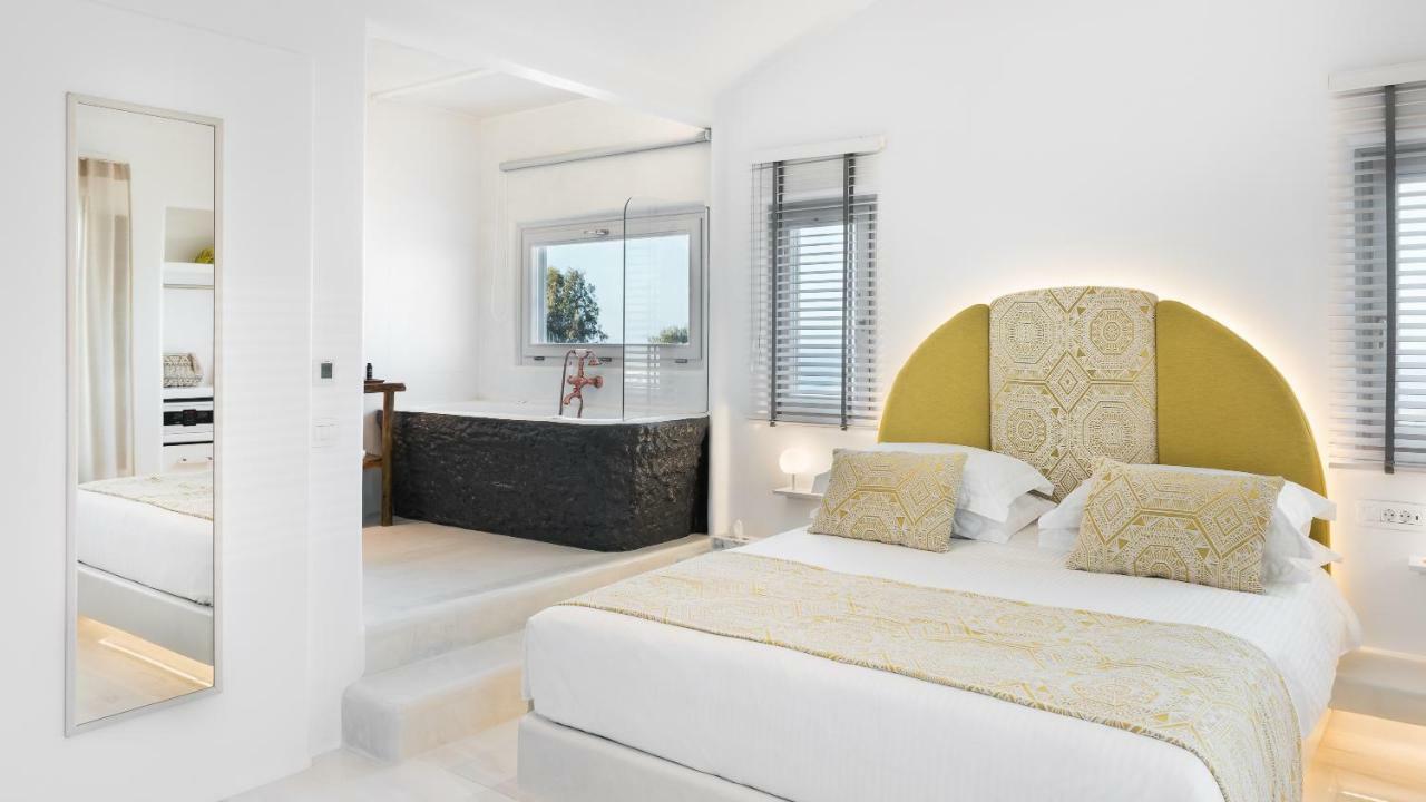 Emfasis Luxury Villa Fira  Exterior foto