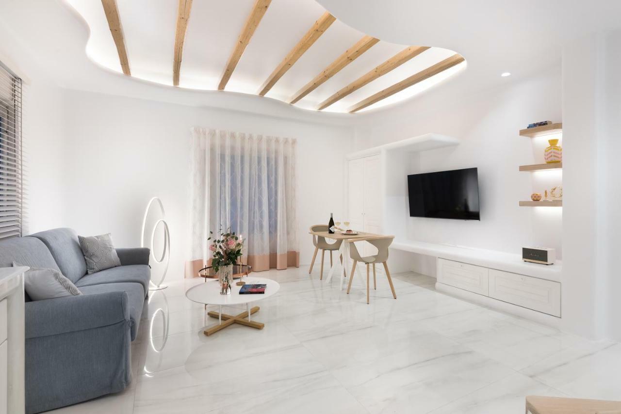 Emfasis Luxury Villa Fira  Exterior foto