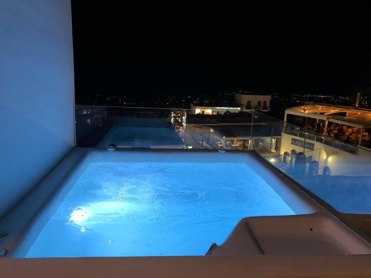 Emfasis Luxury Villa Fira  Exterior foto
